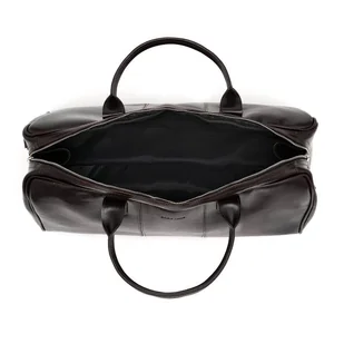 Torba podróżna ze skóry naturalnej Brodrene R10 - Teczki i aktówki - miniaturka - grafika 8