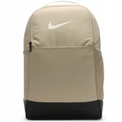 Plecaki - Plecak Nike Brasilia 9.5 DH7709-253 zielony - miniaturka - grafika 1