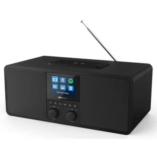Philips TAR8805/10 Czarny - Radia - miniaturka - grafika 1