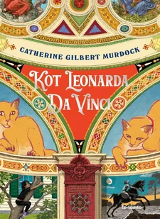 Kot Leonarda Da Vinci - E-booki dla dzieci i młodzieży - miniaturka - grafika 1