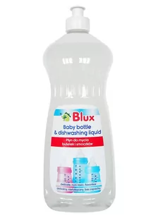 Płyn do mycia butelek i smoczków 1000 ml - Środki do kuchni i łazienki - miniaturka - grafika 1