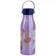 Bidony dla dzieci - Butelka aluminiowa bidon KRAINA LODU ELSA 760ml - miniaturka - grafika 1