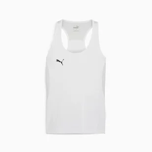 PUMA Teamgoal Tank Top Unisex - Koszulki i topy damskie - miniaturka - grafika 1