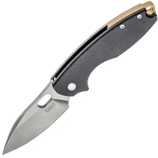 CRKT PILAR® III CZARNY Z SREBRNYM OSTRZEM ZE STALI D2 CR-5317D2 - Scyzoryki - miniaturka - grafika 1