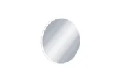 Grzejniki łazienkowe - Lumiro Lustro LED 80cm Okrągłe Mata - miniaturka - grafika 1