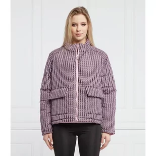 Liu Jo Sport Dwustronna kurtka | Comfort fit - Kurtki damskie - miniaturka - grafika 1