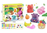 Masy plastyczne - Zestaw ciastoliny - miniaturka - grafika 1