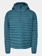 Kurtki męskie - Marmot Kurtka zimowa Echo Featherless 34790 Niebieski Regular Fit - miniaturka - grafika 1