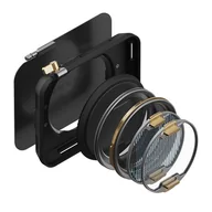 Filtry fotograficzne - Directors Kit PolarPro Recon VND Matte Box System - zestaw rozszerzony - miniaturka - grafika 1