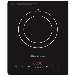 Płyta elektryczna GÖTZE & JENSEN IP100 - Płyty elektryczne - miniaturka - grafika 1