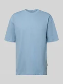 Koszulki męskie - T-shirt z okrągłym dekoltem model 'KAISER' - miniaturka - grafika 1