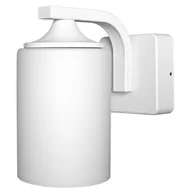 Lampy ogrodowe - LEDVANCE Endura Classic Lantern cylinder biała - miniaturka - grafika 1