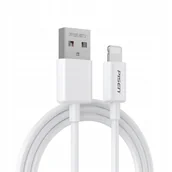 Kable USB - Kabel Lightning Usb Do Iphone Apple Szybkie Ładowanie 0,2M 20Cm Pisen - miniaturka - grafika 1