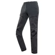Spodnie sportowe damskie - Spodnie damskie Alpine Pro Zarma Rozmiar: L-XL / Kolor: szary - miniaturka - grafika 1