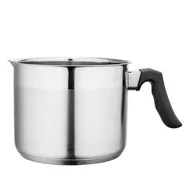 Garnki - Garnek do mleka Emilio 16 x 22 x 13 cm 2,4 l - miniaturka - grafika 1
