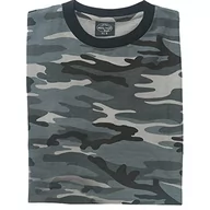 Koszulki męskie - Mil-Tec T-shirt męski 11012080 - miniaturka - grafika 1