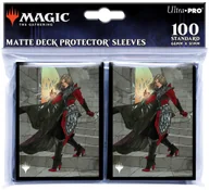 Akcesoria do gier planszowych - Ultra-Pro: Magic the Gathering - Wilds of Eldraine - Sleeves - Rowan, Scion of War 66x91 mm 100 szt. - miniaturka - grafika 1