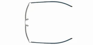 Okulary korekcyjne Under Armour UA 5049 G 0VK - Okulary korekcyjne, oprawki, szkła - miniaturka - grafika 5