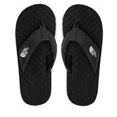 Klapki i japonki męskie - Japonki The North Face Basecamp Flpflp II NF0A47AAKY41 Czarny - miniaturka - grafika 1