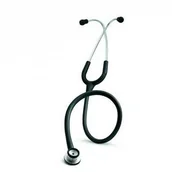 Urządzenia medyczne - Littmann Classic II Infant 2114 Czarny Stetoskop noworodkowy - miniaturka - grafika 1