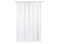 Zasłony prysznicowe - LIVARNO home Zasłona prysznicowa, 180 x 200 cm (Biały w kratkę) - miniaturka - grafika 1