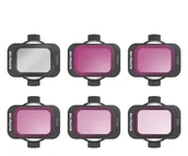 Akcesoria do drona - Sunnylife Zestaw filtrów MCUV/ND 8/16/32/64/128 do DJI Avata 2 - miniaturka - grafika 1