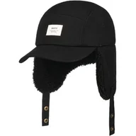 Czapki i chusty sportowe męskie - Czapka Hafnar by Barts, czarny, One Size - miniaturka - grafika 1
