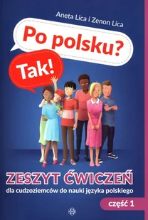 Po polsku$272 Tak! Zeszyt ćwiczeń cz.1 Nowa - Książki obcojęzyczne do nauki języków - miniaturka - grafika 2