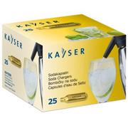 ART Naboje CO2 25-pak Kayser 7,5gr ARTSAT SN8G2