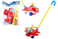 Pchacze - Pchacz helikopter - zabawka - miniaturka - grafika 1