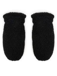 Pieces Rękawiczki Damskie Netty 17152287 Czarny - Rękawiczki - miniaturka - grafika 1