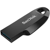 Pendrive - Pendrive SANDISK Ultra Curve 128GB - miniaturka - grafika 1