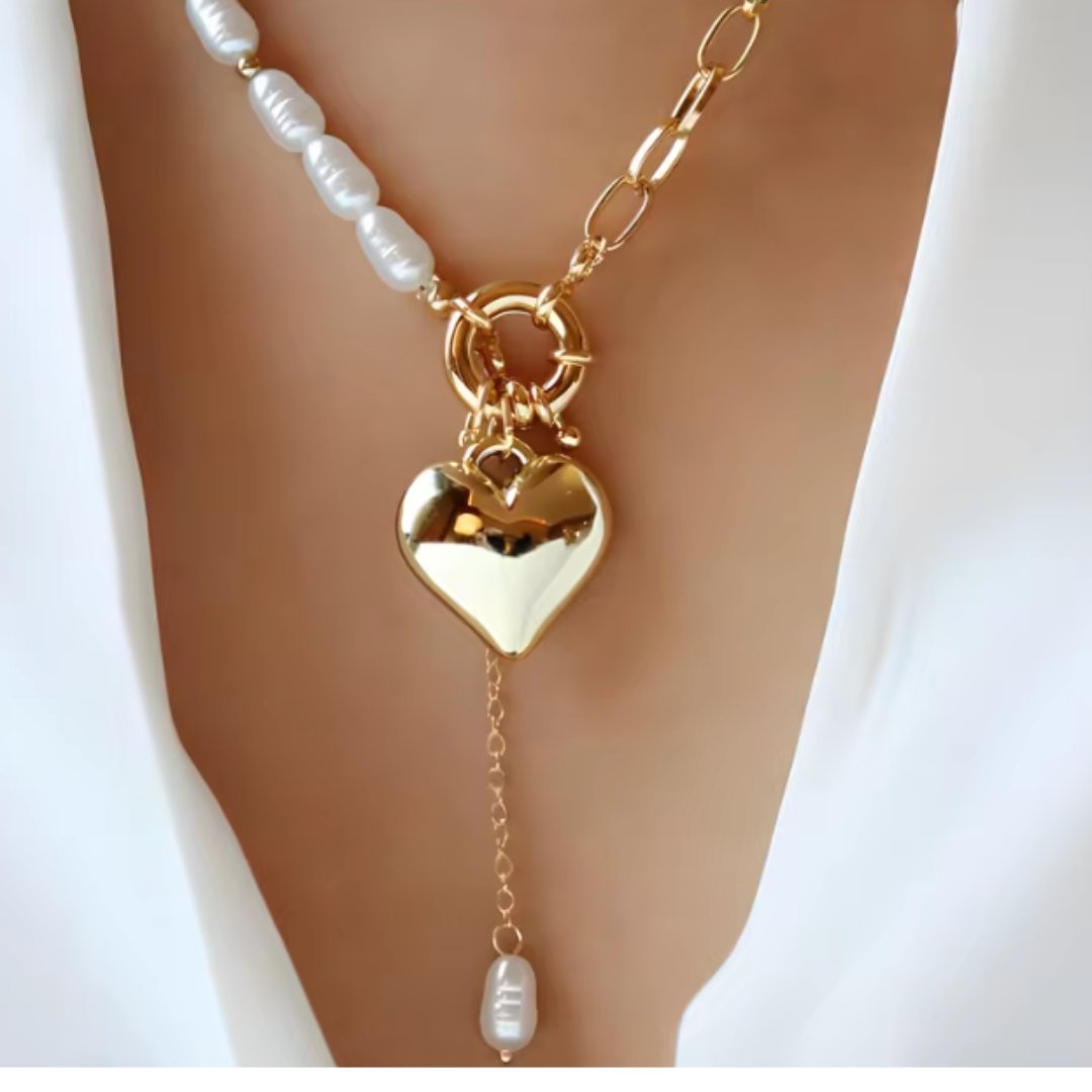Naszyjnik Golden Amore