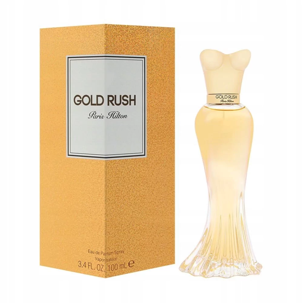 Paris Hilton Gold Rush woda perfumowana 100ml