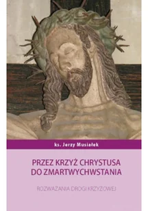 Wydawnictwo Księży Sercanów Przez krzyż Chrystusa do zmartwychwstania - Jerzy Musiałek - Religia i religioznawstwo - miniaturka - grafika 2
