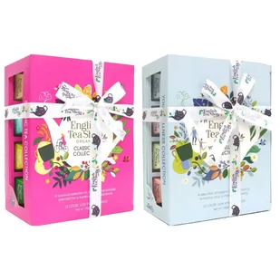 2 x Zestaw herbat EKO piramidki English Tea PREZENT - Herbata - miniaturka - grafika 1