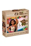 Puzzle - Puzzle 48 Vaiana 2 Eko dwustronne - miniaturka - grafika 1