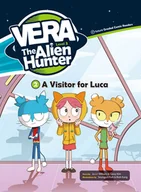 Komiksy obcojęzyczne - A Visitor for Luca. Vera The Alien Hunter Level 3 Część 2 - miniaturka - grafika 1