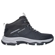 Moda i Uroda OUTLET - Skechers Damskie Trego Trail Kismet, węgiel syntetyczny/siatka/miętowe wykończenie, 35 EU, Węgiel drzewny syntetyczna siatka miętowe wykończenie, 35.5 EU - miniaturka - grafika 1
