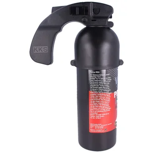 Gaz pieprzowy KKS VESK RSG Police 2mln SHU, HJ Stream 750ml (12750-H) - Gaz pieprzowy - miniaturka - grafika 5