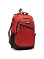 Plecaki - Sprandi BSP-S-106-30-05 Czerwony - miniaturka - grafika 1