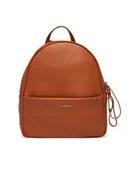 Plecaki - Coccinelle Plecak U45 Coccinellenory E1 U45 14 02 01 Brązowy - miniaturka - grafika 1