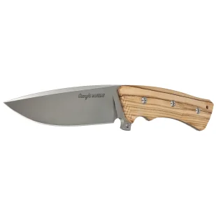 Nóż Viper Gianghi Olive Wood, Satin N690 by Fabrizio Silvestrellii (V4880UL) - Noże - miniaturka - grafika 2