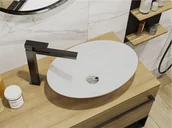 Umywalki - Umywalka KRISTINA - miniaturka - grafika 1