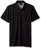 Spodnie męskie - Volcom Męska-Polo wowzer S/S, dzianina, czarny, s A0111700-BLK-S - miniaturka - grafika 1