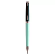 Długopisy - Długopis WATERMAN HEMISPHERE COLOR-BLOCK CT zielony 1szt. /2190125/ - miniaturka - grafika 1