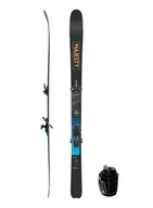 Narty - Zestaw skiturowy Majesty Supertour + C-Crest 10 + Foki - 184 cm - miniaturka - grafika 1