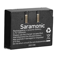 Akumulatory do aparatów dedykowane - Akumulator SARAMONIC SR4212 WiTalk-BP - miniaturka - grafika 1