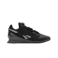Trampki męskie - Reebok Męskie tenisówki Legacy Lifter III, CBLACK/PURGRY/PUGRY5, 39 EU, Cblack Purgry Pugry5, 39 EU - miniaturka - grafika 1