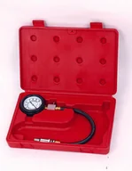 Narzędzia samochodowe - TESTER CIŚNIENIA SPRĘŻANIA 0-20 BAR - miniaturka - grafika 1